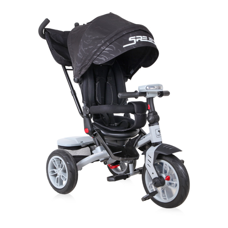 Велосипед 3х кільк. Lorelli SPEEDY AIR (black) Велосипед 3х кільк. Lorelli SPEEDY AIR (black)